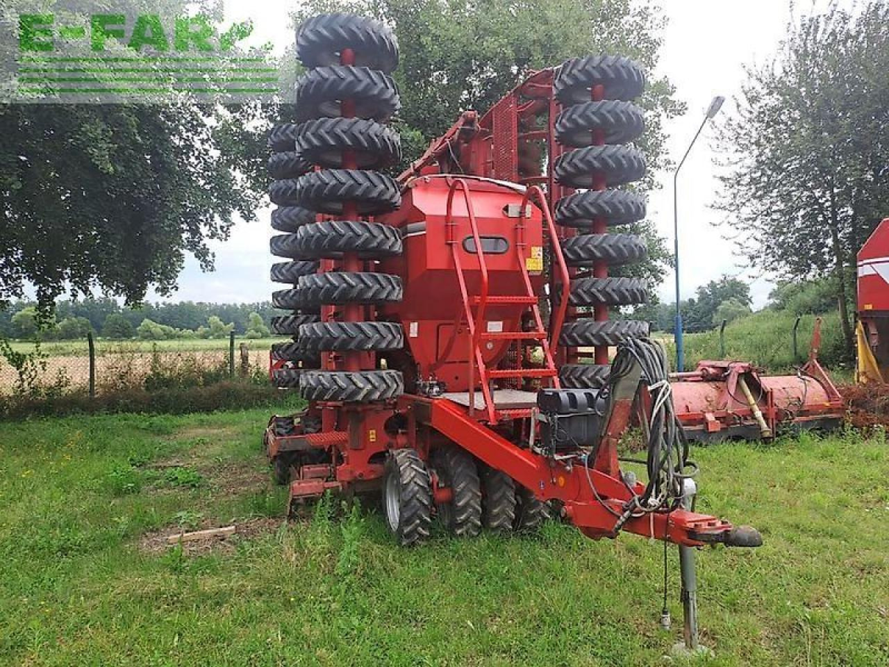 Horsch pronto 9dc - Semoir: photos 2 Horsch pronto 9dc - Semoir: photos 2