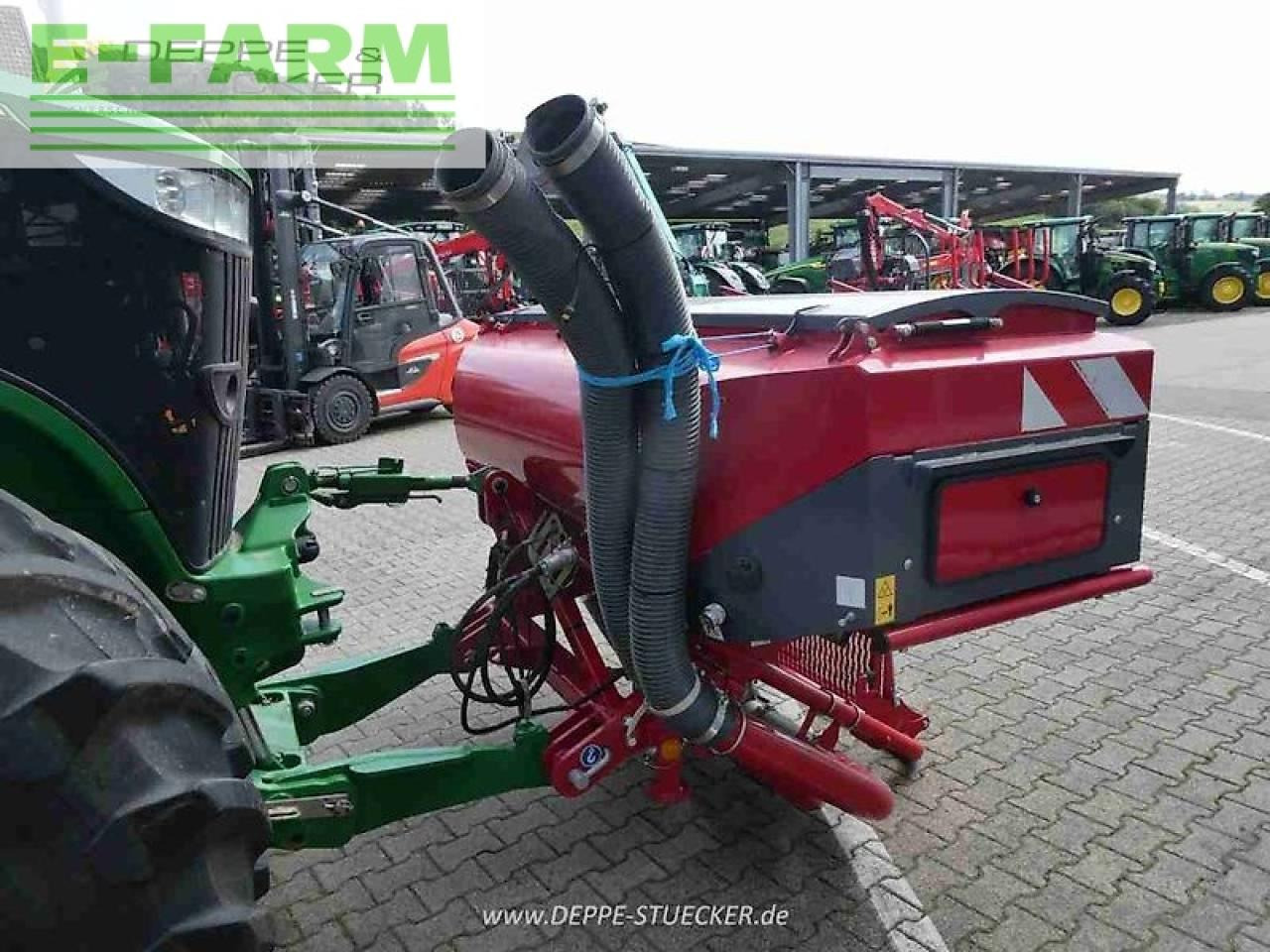 Horsch taro 6 sl mit fronttank partner 1600ft - Semoir: photos 5 Horsch taro 6 sl mit fronttank partner 1600ft - Semoir: photos 5