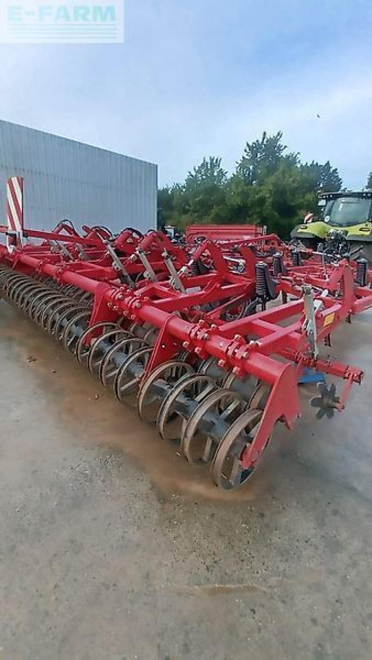 Horsch terrano 5 fn - Bineuse: photos 3 Horsch terrano 5 fn - Bineuse: photos 3