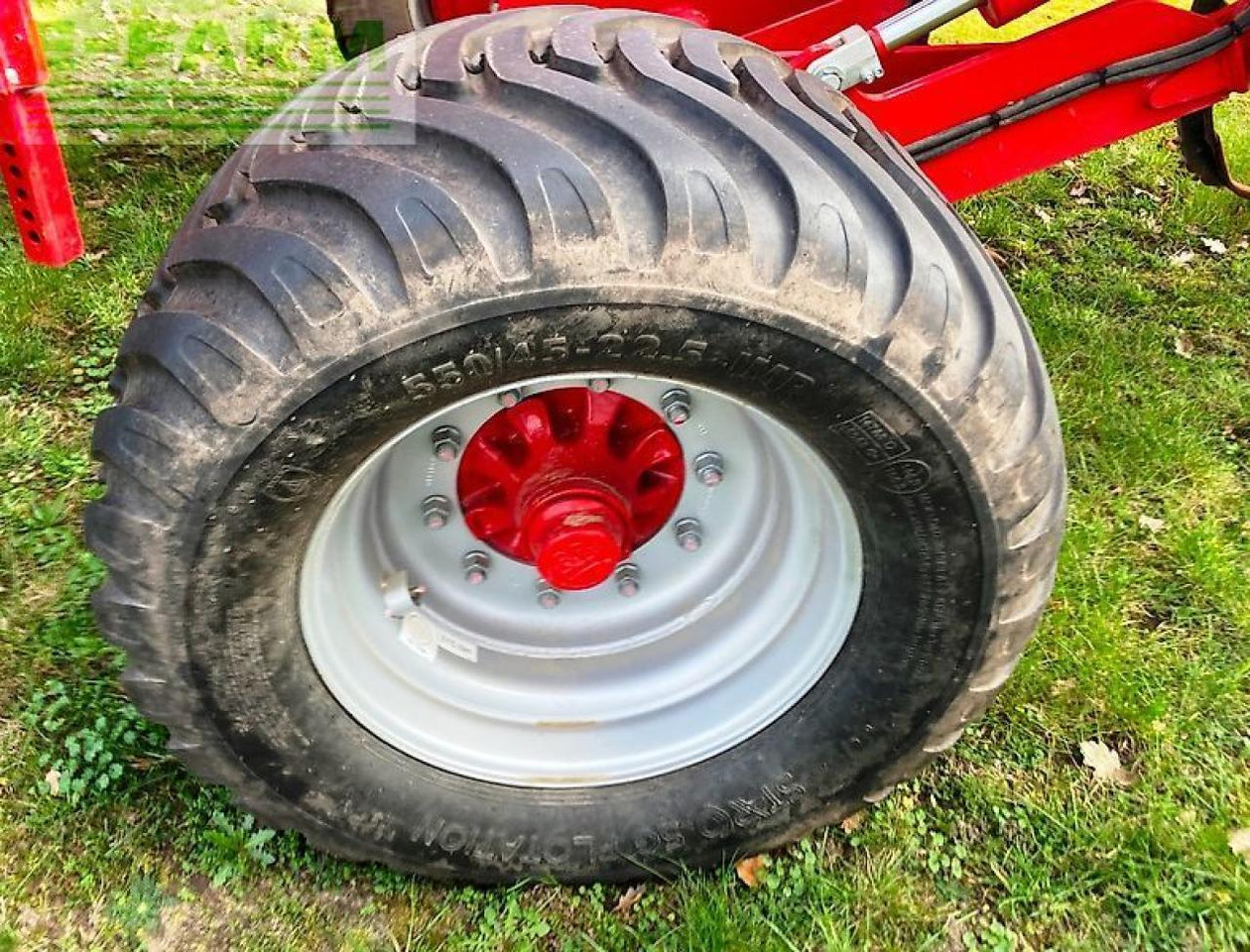 Bineuse Horsch terrano 6.3 gx vorführgerät bj.2023: photos 13