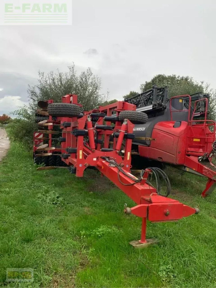 Horsch tiger 4 as - Bineuse: photos 1 Horsch tiger 4 as - Bineuse: photos 1
