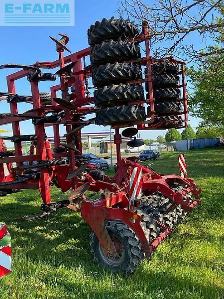 Bineuse Horsch tiger 6 lt: photos 11