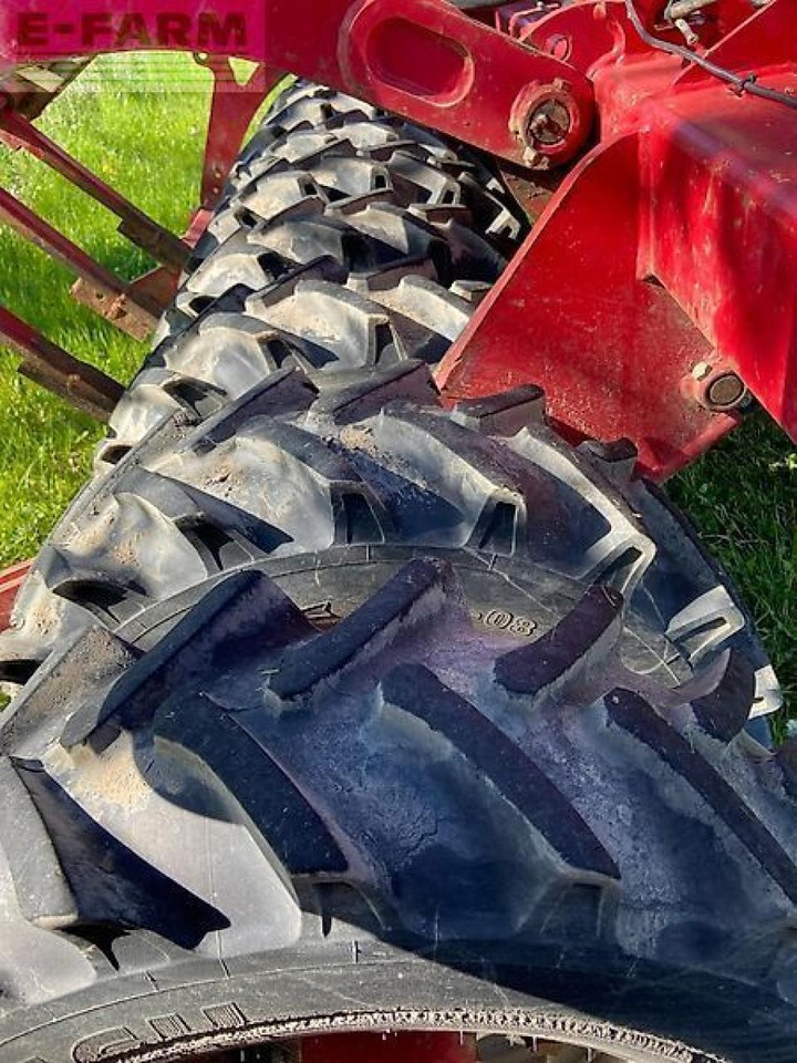 Bineuse Horsch tiger 6 lt: photos 8