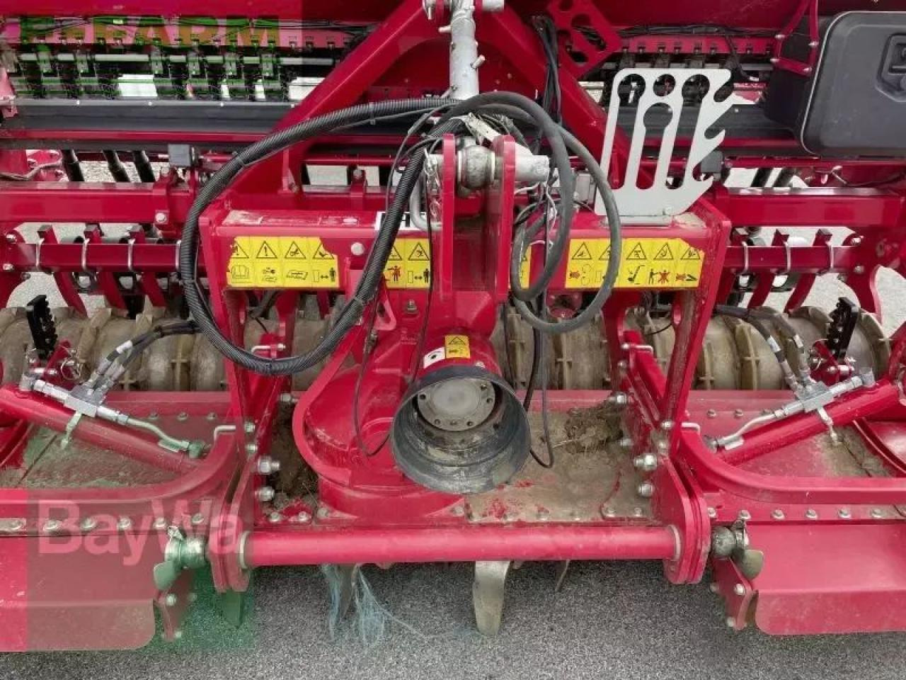 Horsch versa 3 kr - Combiné de semis: photos 4 Horsch versa 3 kr - Combiné de semis: photos 4