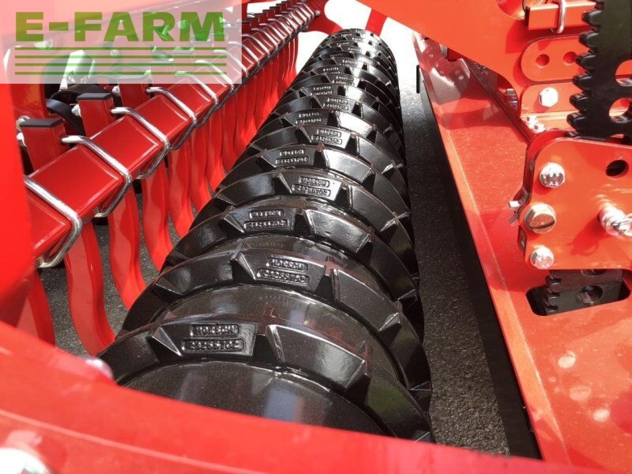 Semoir Horsch versa 3 kr: photos 10 Semoir Horsch versa 3 kr: photos 10