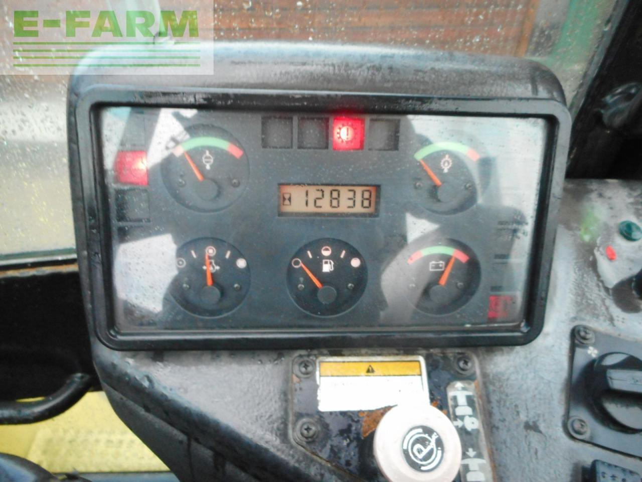 Chariot élévateur Hyster h9.00xm ( vollausstattung ) 9 tonnen hubkraft: photos 10