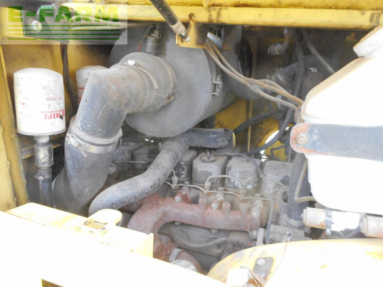 Chariot élévateur Hyster h9.00xm ( vollausstattung ) 9 tonnen hubkraft: photos 18