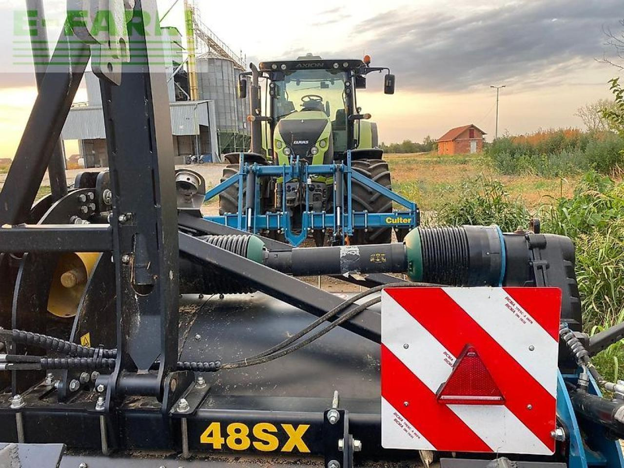 Imants 48 sx - Charrue: photos 4 Imants 48 sx - Charrue: photos 4