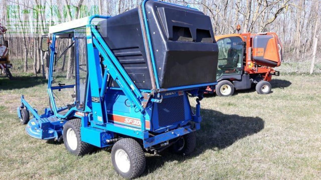 Iseki sf300 - Faucheuse: photos 1 Iseki sf300 - Faucheuse: photos 1