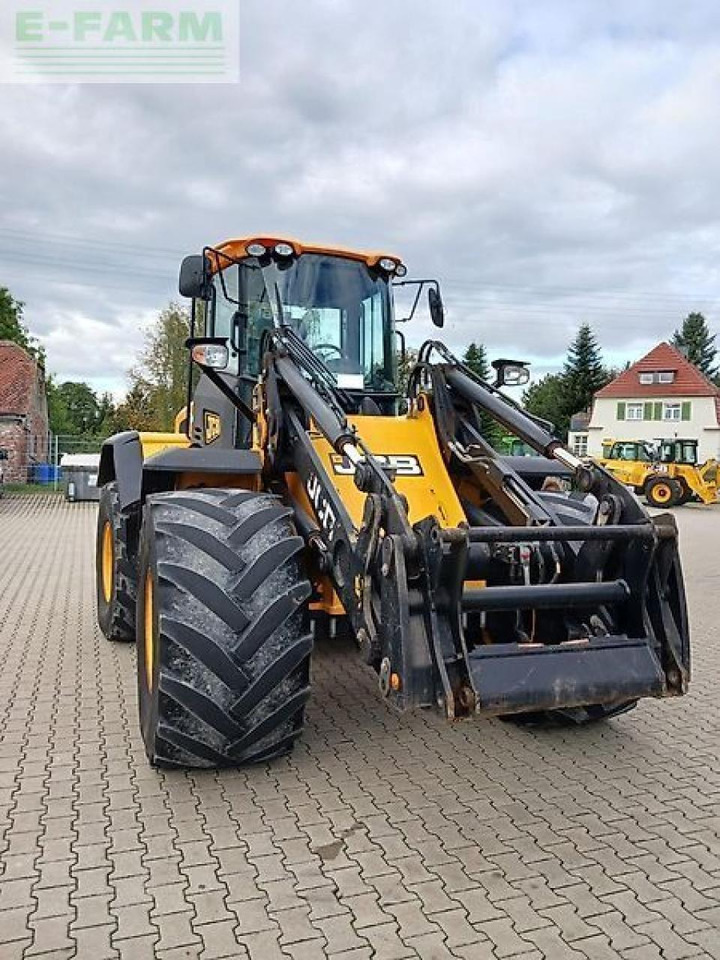 JCB 435 s agri - Mini pelle: photos 2 JCB 435 s agri - Mini pelle: photos 2