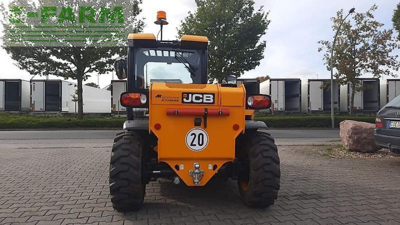 JCB 514-40 agri - Chariot télescopique: photos 5 JCB 514-40 agri - Chariot télescopique: photos 5