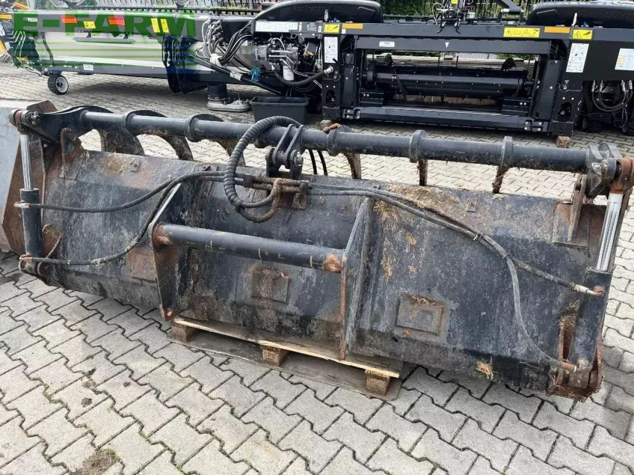 Chariot télescopique JCB 535-95: photos 23