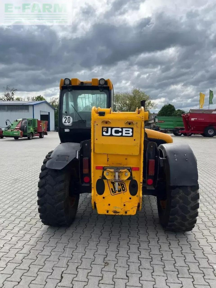 Chariot télescopique JCB 535-95: photos 6