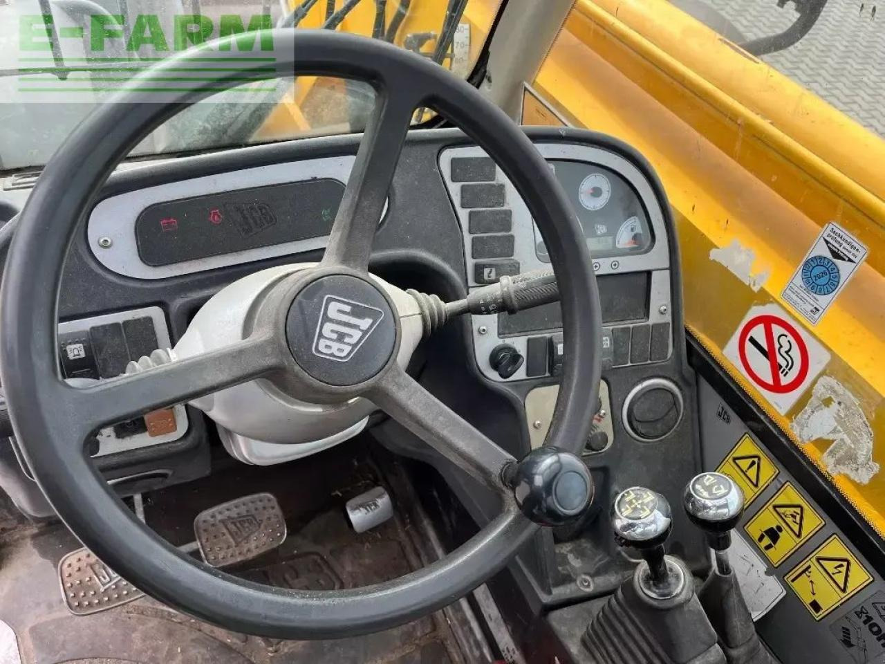 Chariot télescopique JCB 535-95: photos 12