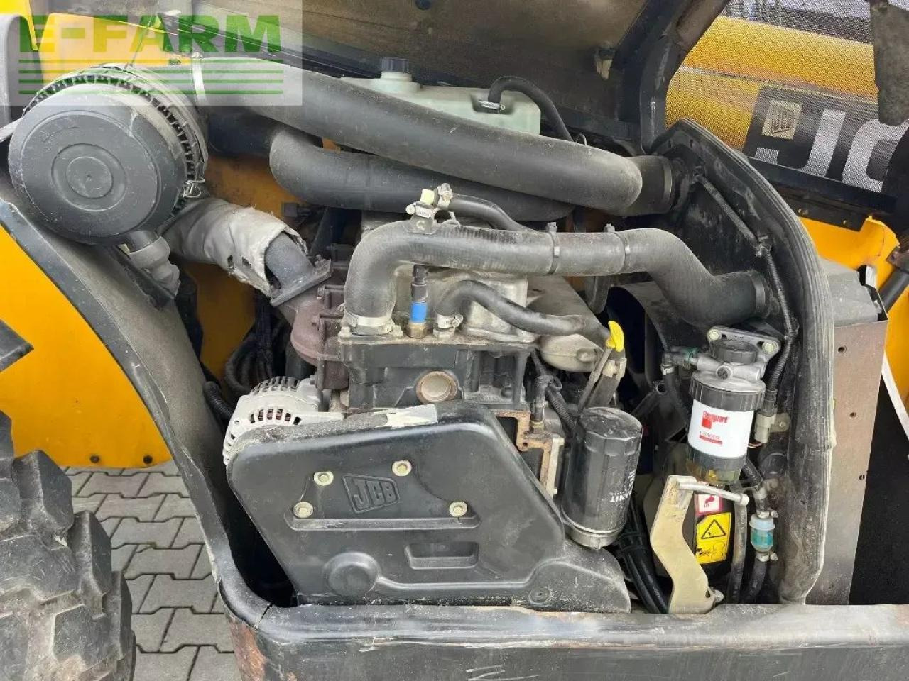 Chariot télescopique JCB 535-95: photos 15