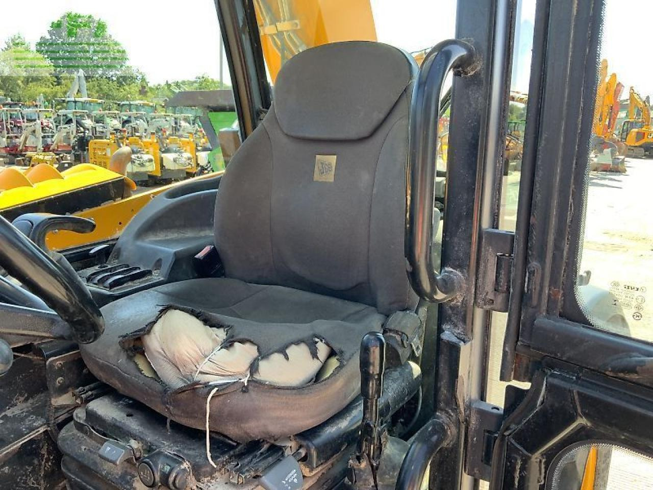Chariot télescopique JCB 536-70 agri super telehandler (st23536): photos 16