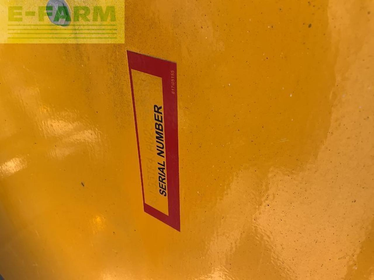 Chariot télescopique JCB 536-70 agri super telehandler (st23536): photos 15