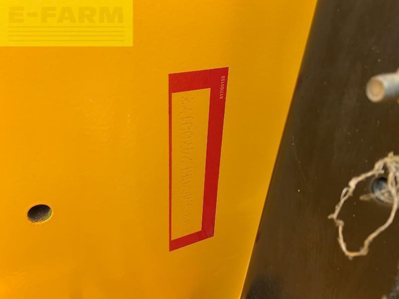Chariot télescopique JCB 540-170 telehandler (st23482): photos 16