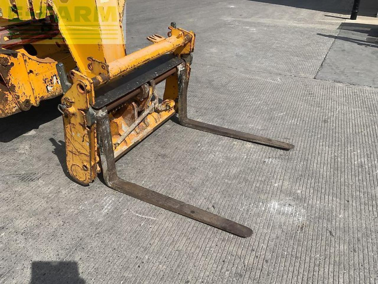 Chariot télescopique JCB 540-170 telehandler (st23482): photos 13