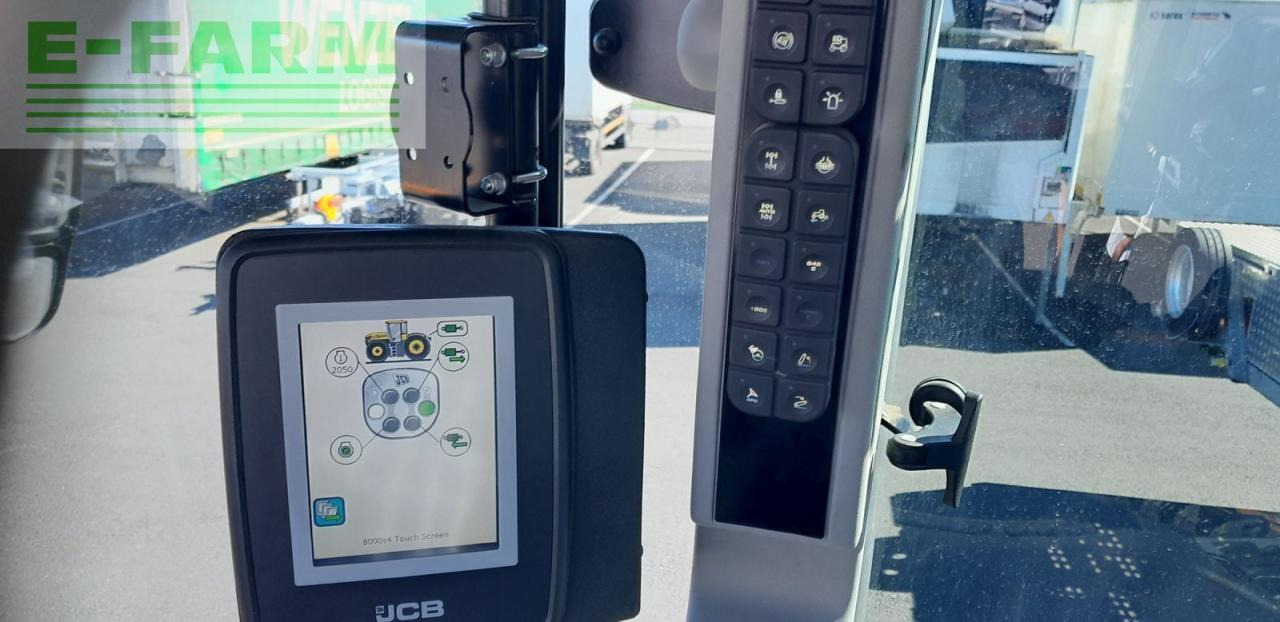 JCB 8330 - Tracteur agricole: photos 4 JCB 8330 - Tracteur agricole: photos 4