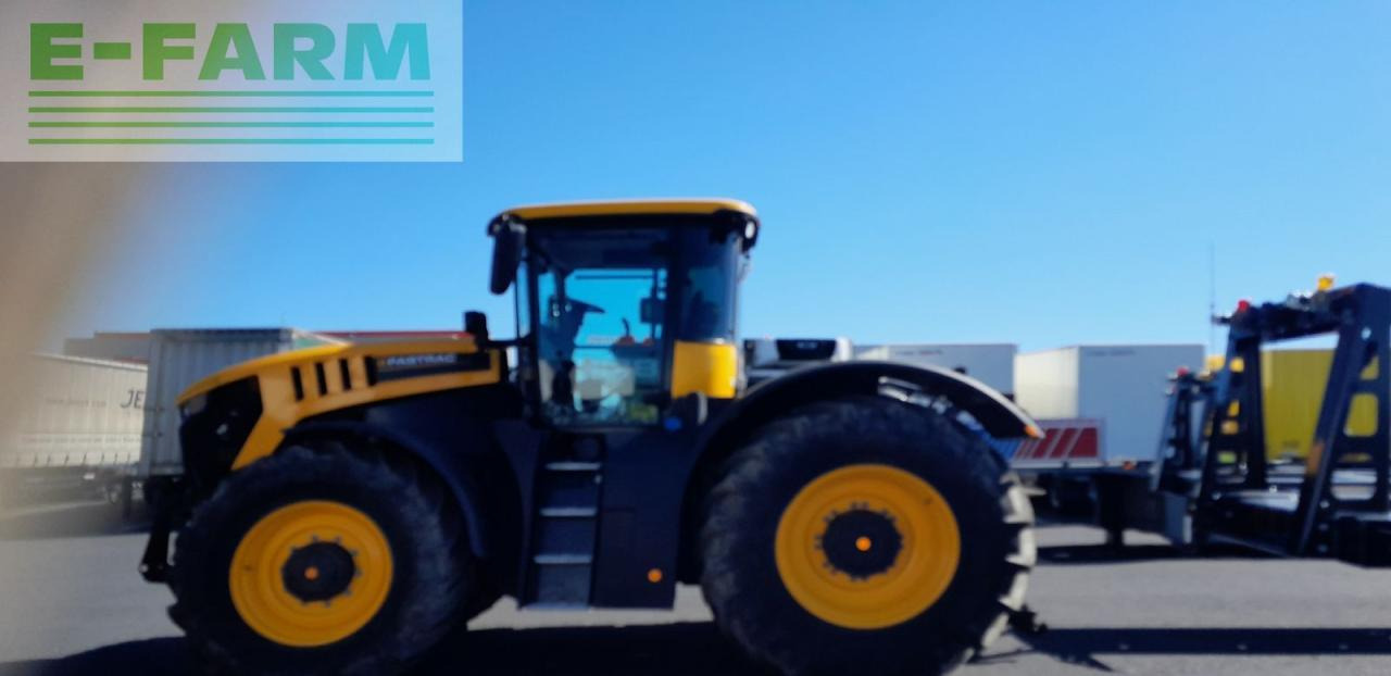 JCB 8330 - Tracteur agricole: photos 5 JCB 8330 - Tracteur agricole: photos 5