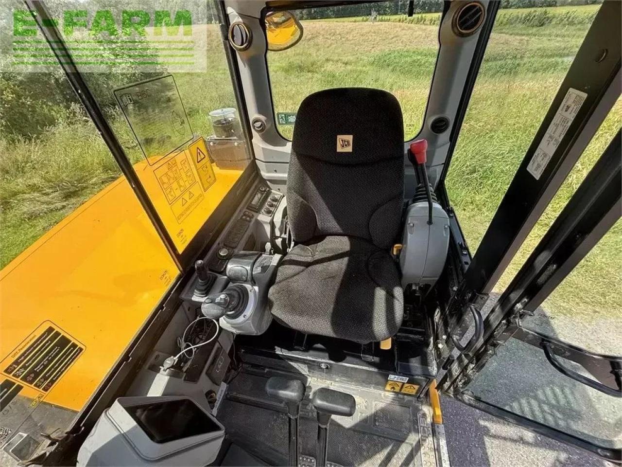 JCB 86 c-2 - Mini pelle: photos 4 JCB 86 c-2 - Mini pelle: photos 4