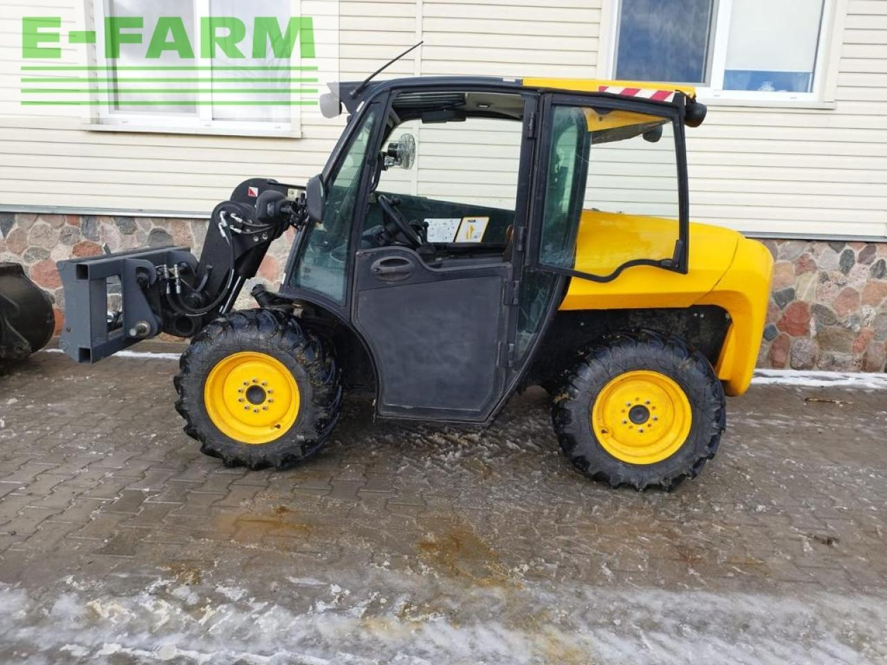 JCB JCB 515-40 TH - Chariot télescopique: photos 1 JCB JCB 515-40 TH - Chariot télescopique: photos 1