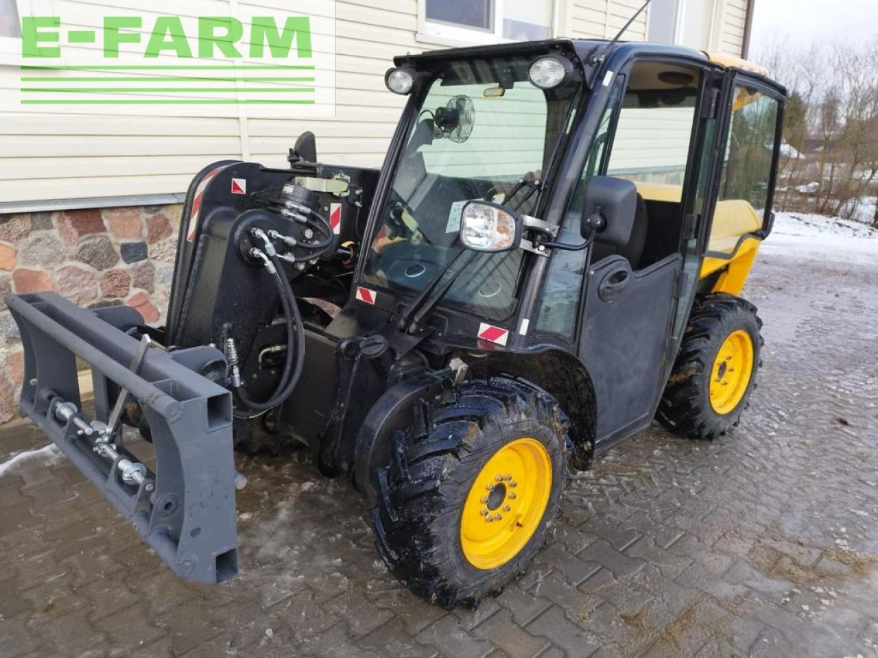 Chariot télescopique JCB JCB 515-40 TH: photos 14