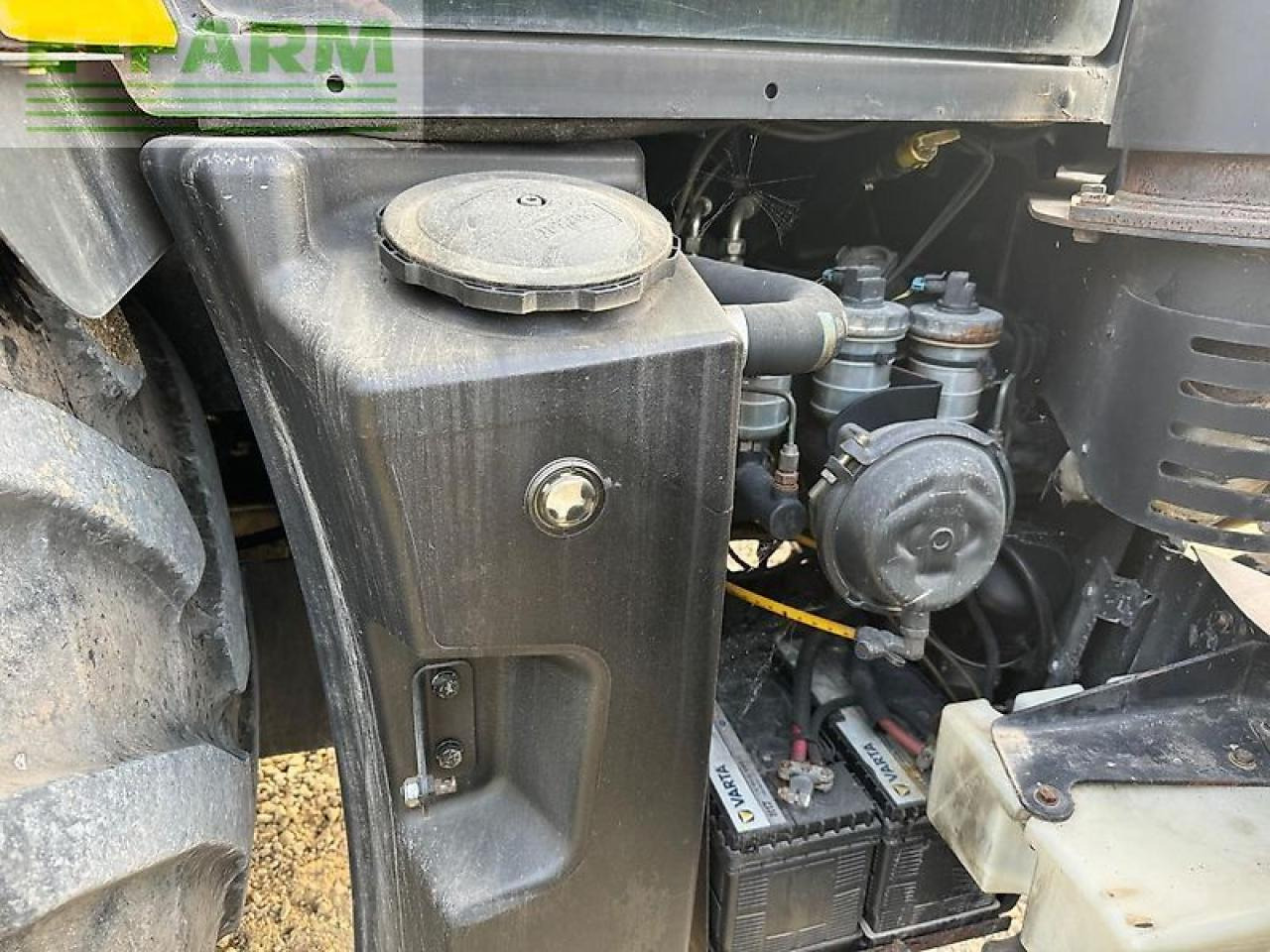 JCB fastrac 7270 p-tronic - Tracteur agricole: photos 5 JCB fastrac 7270 p-tronic - Tracteur agricole: photos 5