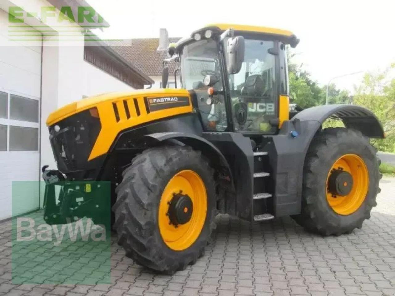 JCB jcb 8330 - Tracteur agricole: photos 1 JCB jcb 8330 - Tracteur agricole: photos 1