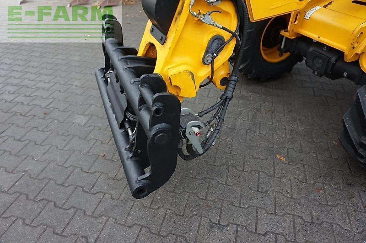 JCB tm 180 teleskopradlader - Chargeuse sur pneus: photos 5 JCB tm 180 teleskopradlader - Chargeuse sur pneus: photos 5