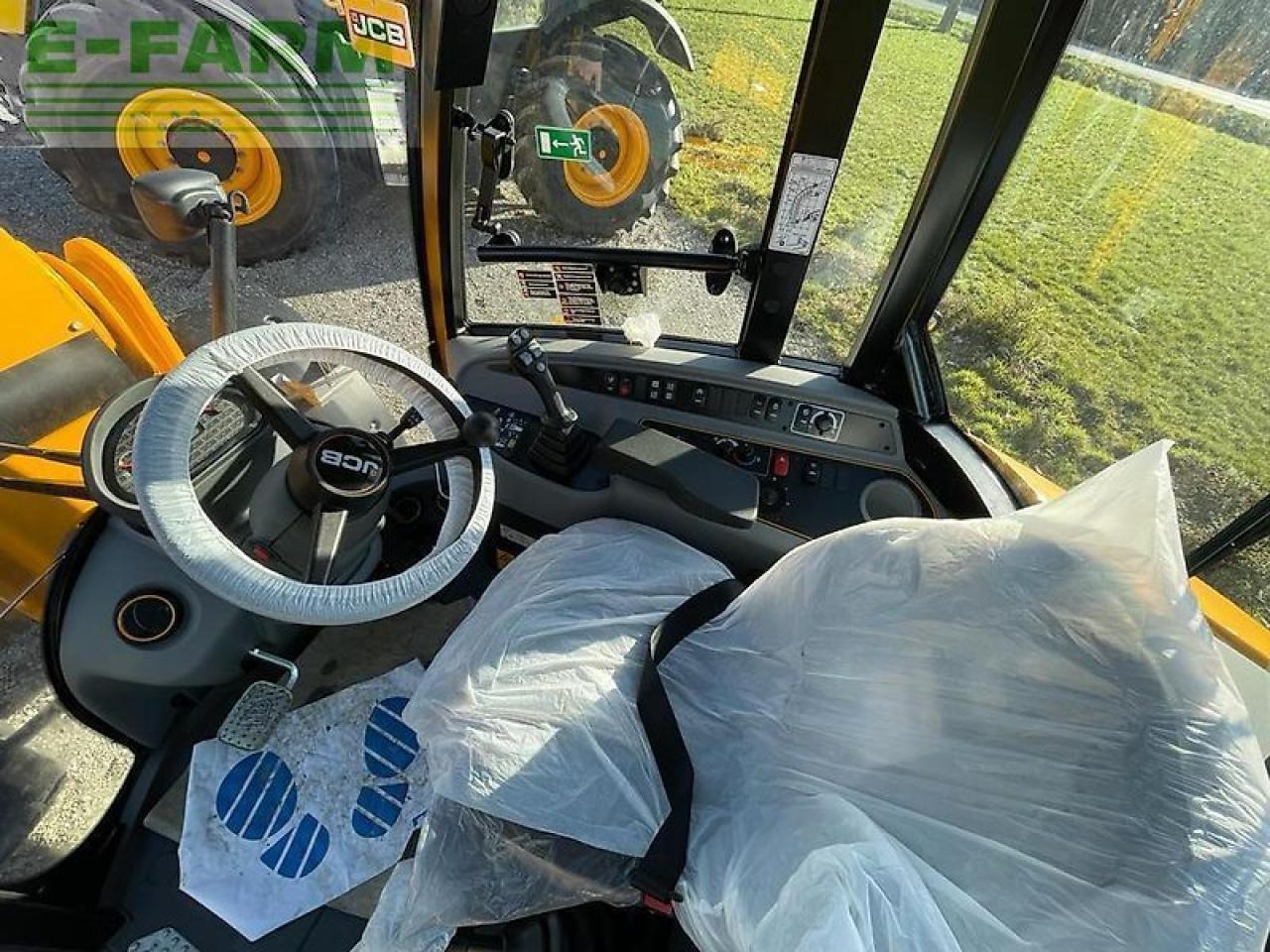 JCB tm 220 agri - Chargeuse sur pneus: photos 5 JCB tm 220 agri - Chargeuse sur pneus: photos 5