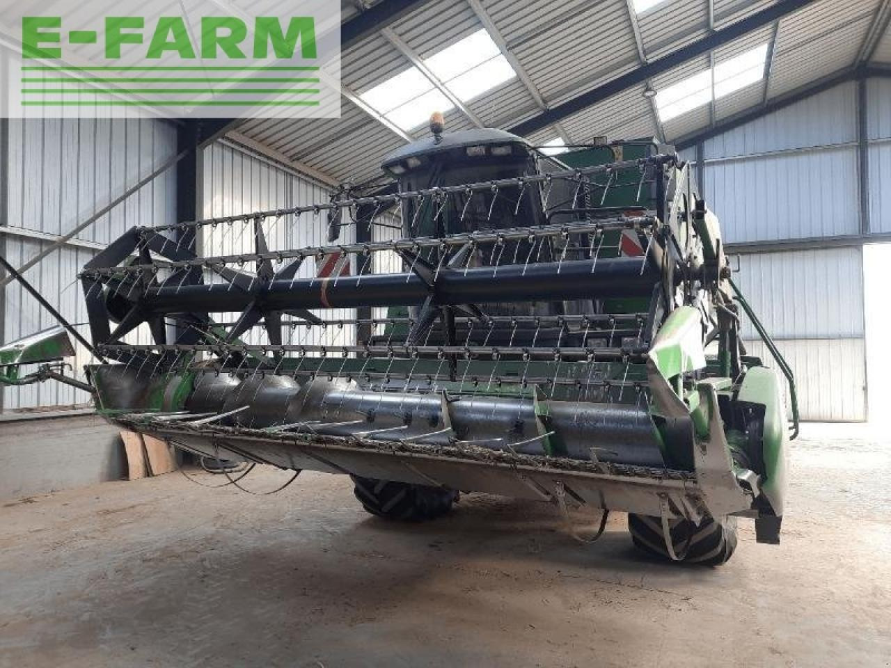 John Deere 1450 cws - Moissonneuse-batteuse: photos 5 John Deere 1450 cws - Moissonneuse-batteuse: photos 5