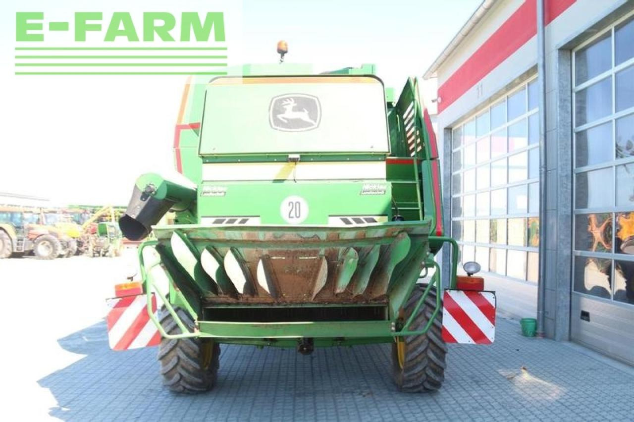 John Deere 1470 - Moissonneuse-batteuse: photos 4 John Deere 1470 - Moissonneuse-batteuse: photos 4