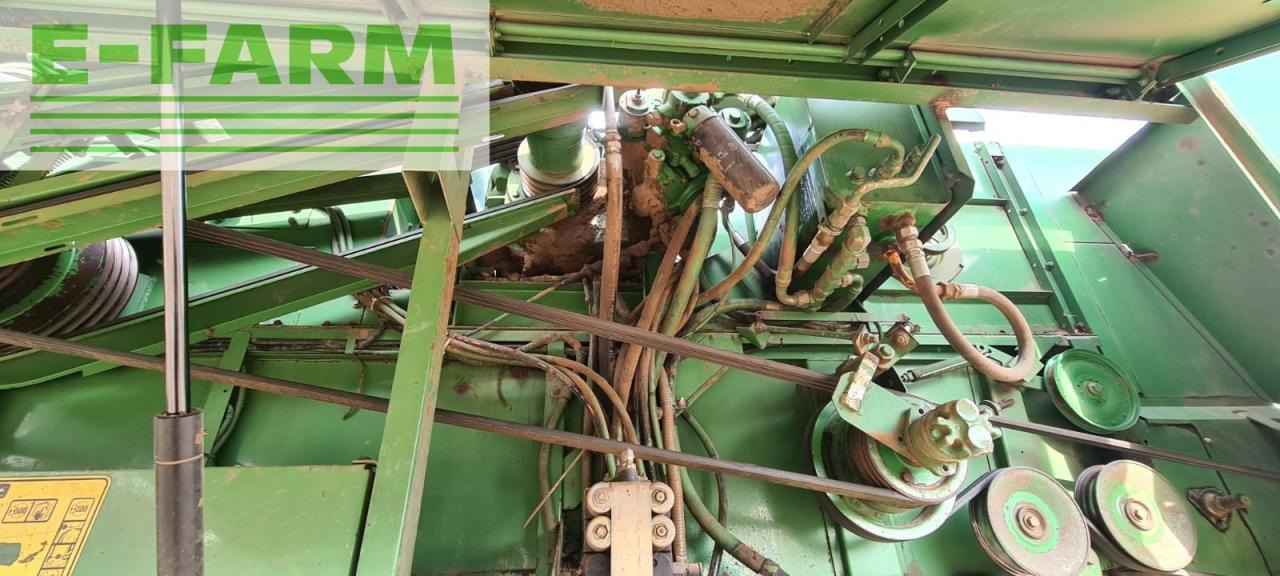 Moissonneuse-batteuse John Deere 2266: photos 7 Moissonneuse-batteuse John Deere 2266: photos 7