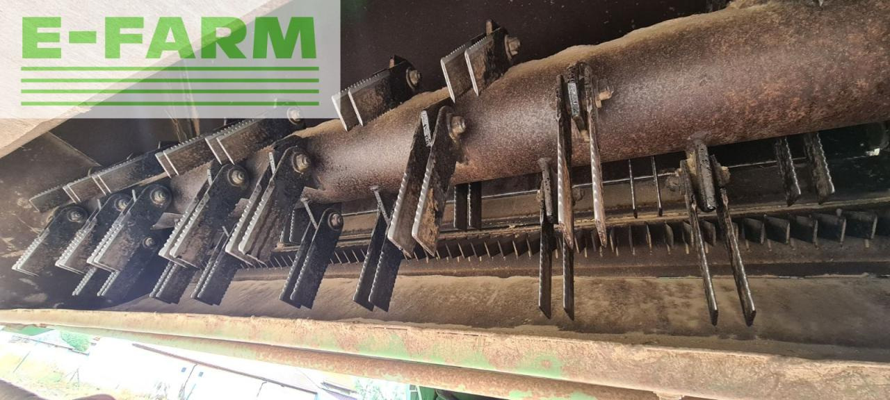 Moissonneuse-batteuse John Deere 2266: photos 20 Moissonneuse-batteuse John Deere 2266: photos 20