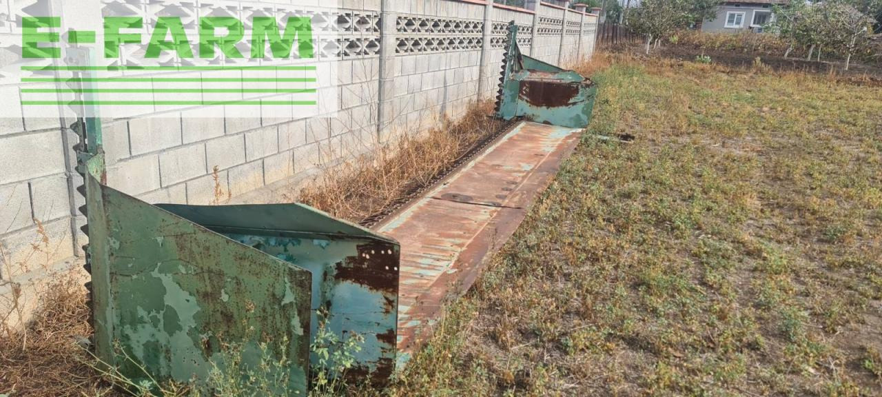 Moissonneuse-batteuse John Deere 2266: photos 8 Moissonneuse-batteuse John Deere 2266: photos 8