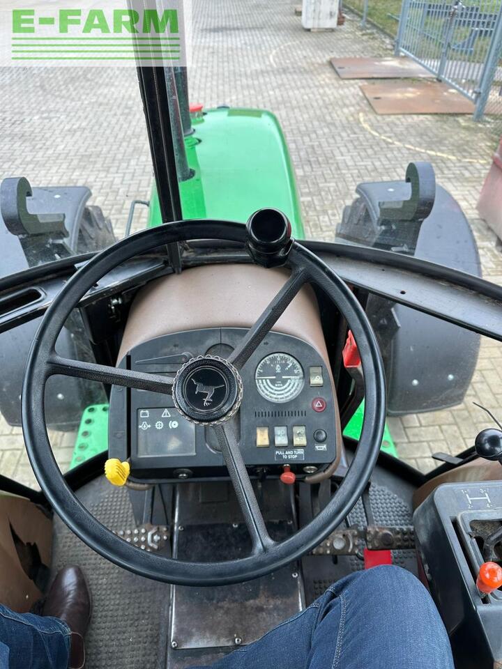 John Deere 2850 - Tracteur agricole: photos 4 John Deere 2850 - Tracteur agricole: photos 4