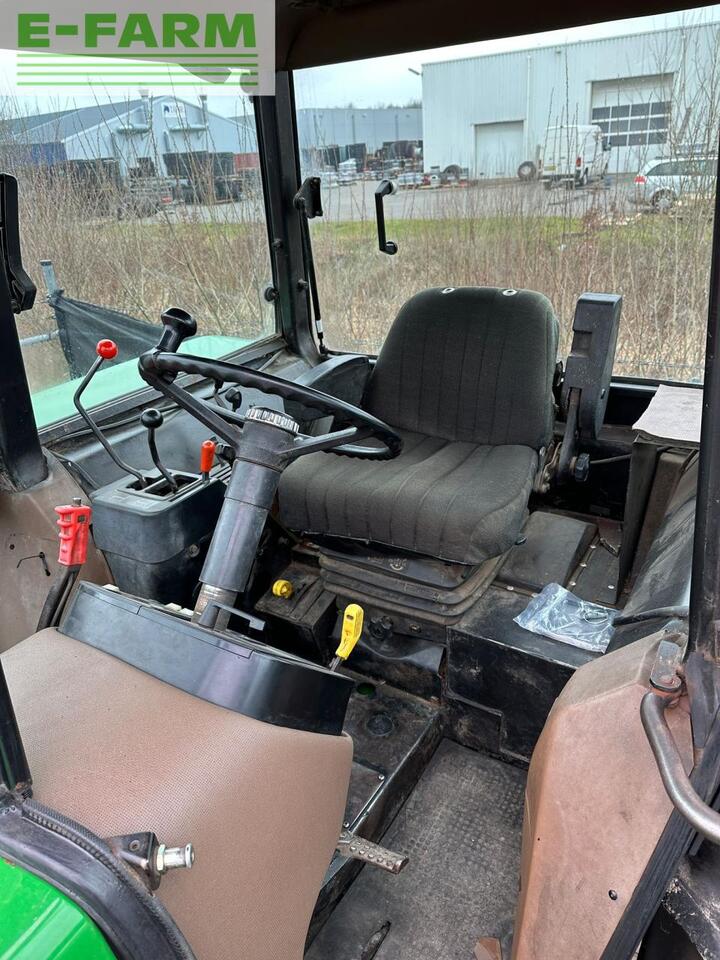 John Deere 2850 - Tracteur agricole: photos 5 John Deere 2850 - Tracteur agricole: photos 5