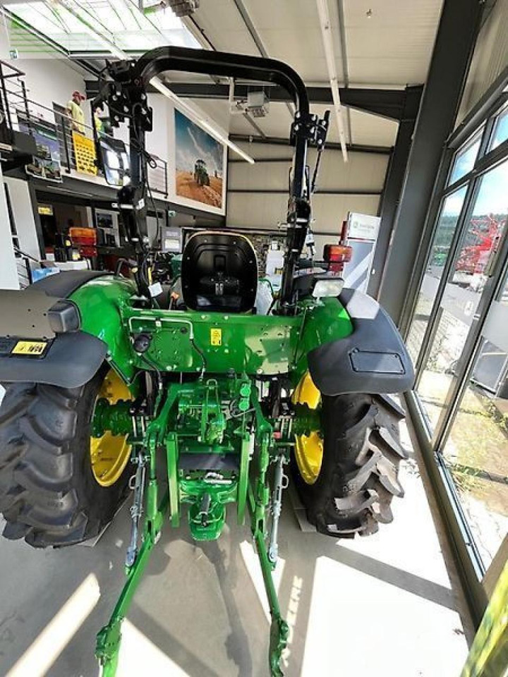 John Deere 5050e - Tracteur agricole: photos 4 John Deere 5050e - Tracteur agricole: photos 4