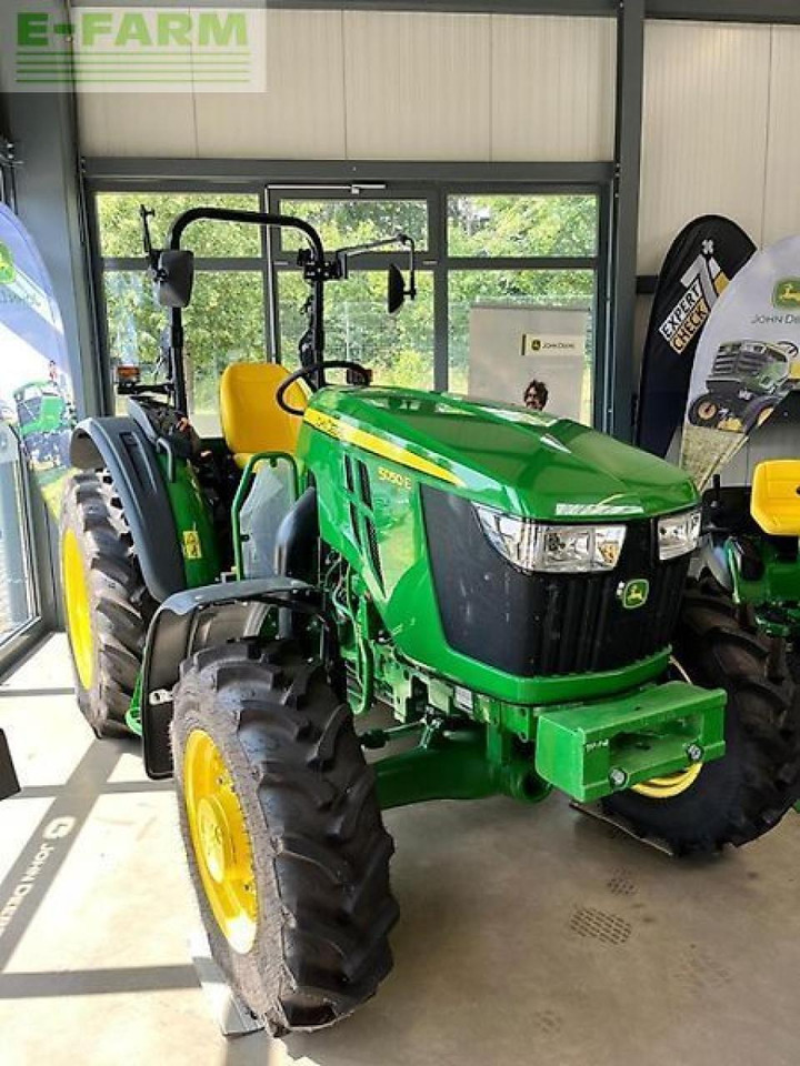 John Deere 5050e - Tracteur agricole: photos 1 John Deere 5050e - Tracteur agricole: photos 1