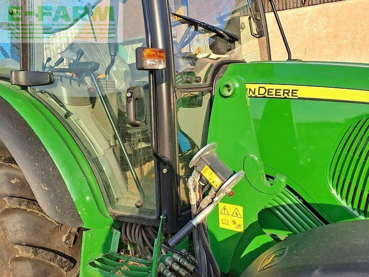 John Deere 5070m 5070 m 49900€ - Tracteur agricole: photos 3 John Deere 5070m 5070 m 49900€ - Tracteur agricole: photos 3