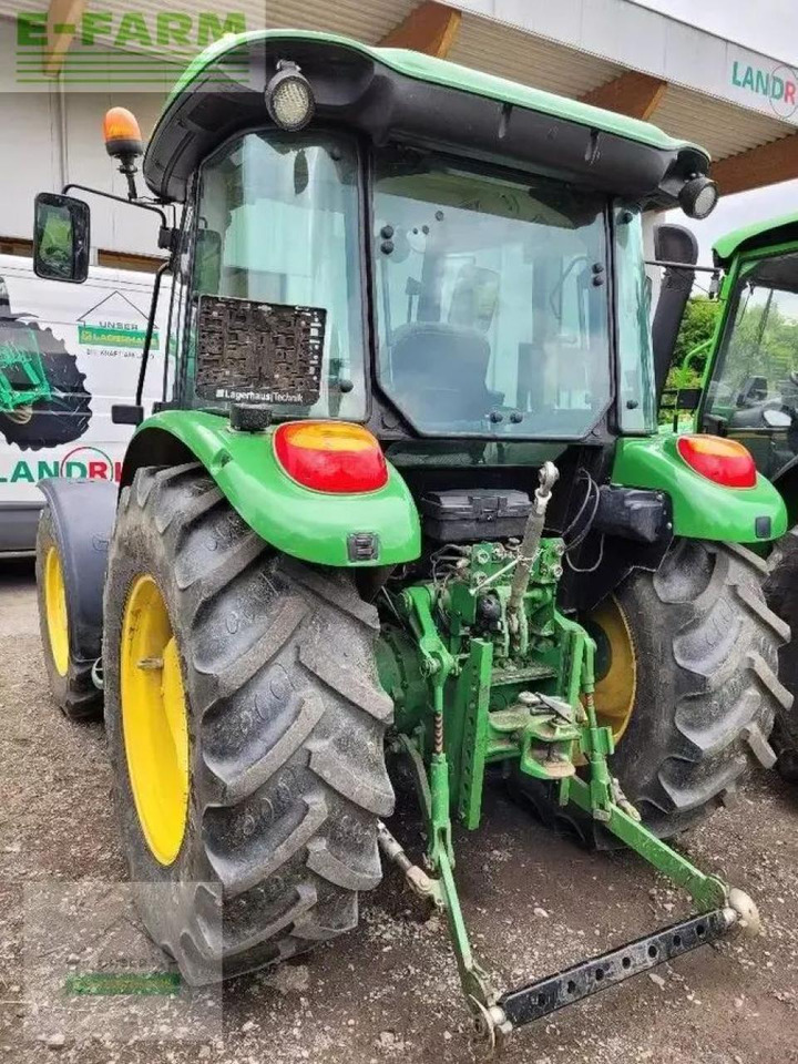John Deere 5075 e - Tracteur agricole: photos 3 John Deere 5075 e - Tracteur agricole: photos 3