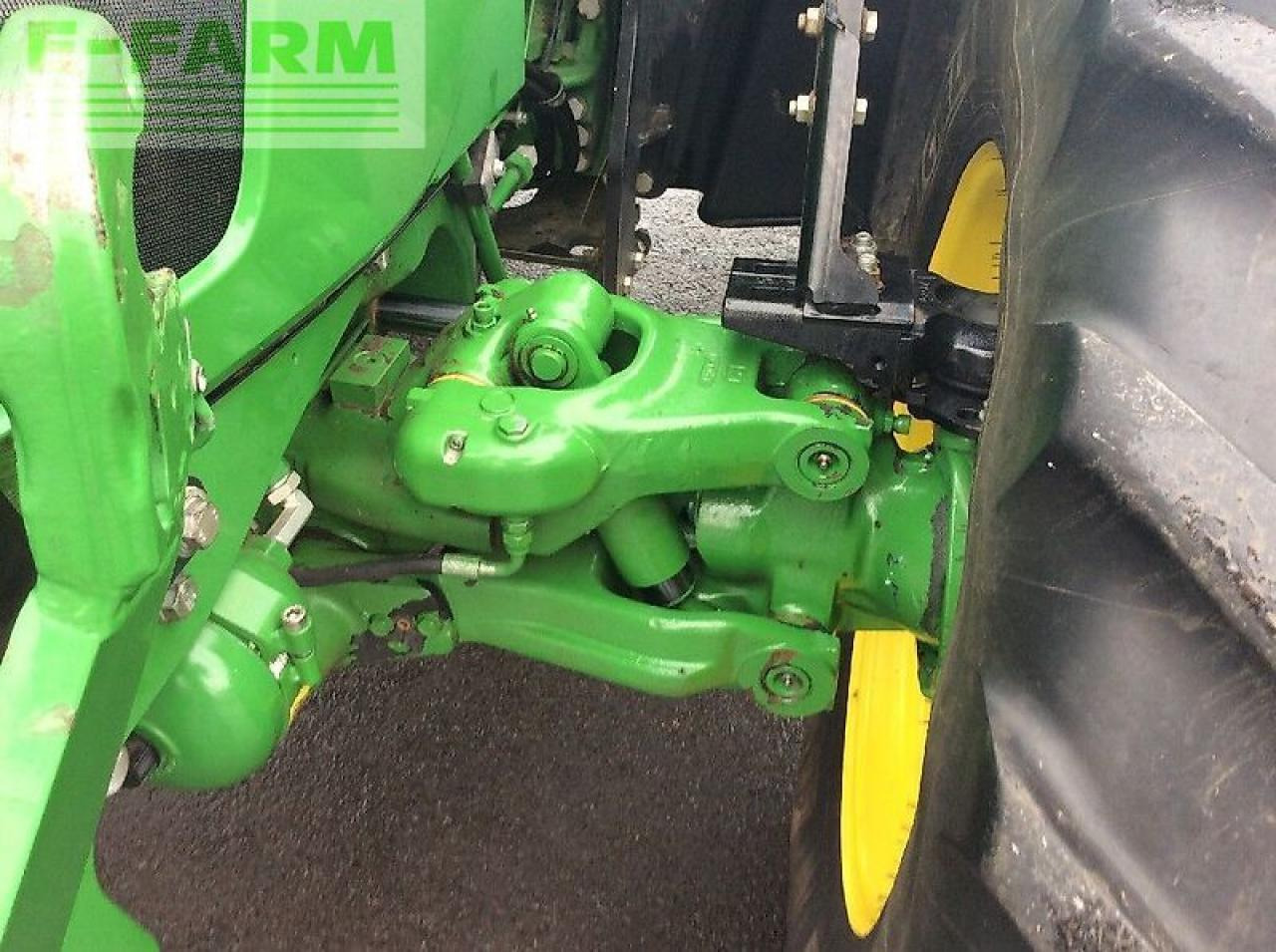 Tracteur agricole John Deere 5125 r: photos 10