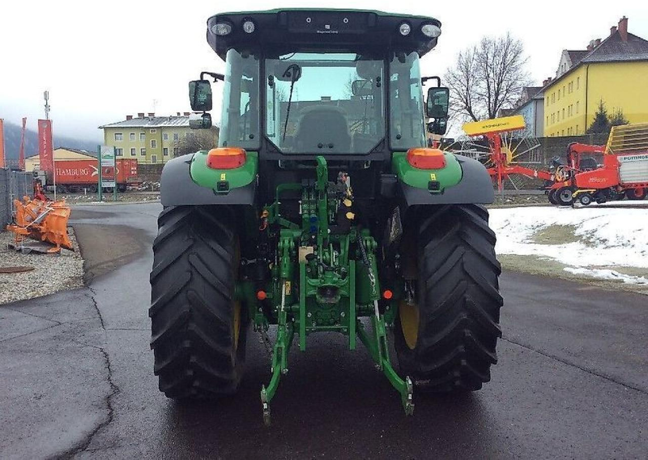 Tracteur agricole John Deere 5125 r: photos 6