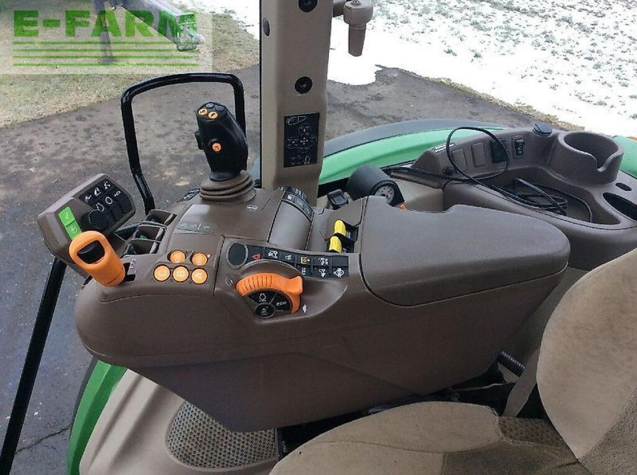 Tracteur agricole John Deere 5125 r: photos 16