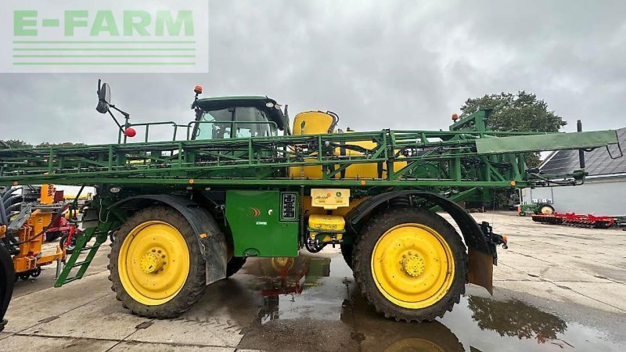 John Deere 5430i - Pulvérisateur traîné: photos 3 John Deere 5430i - Pulvérisateur traîné: photos 3
