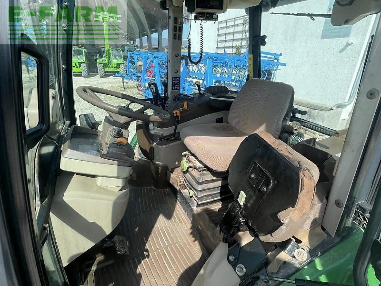 Tracteur agricole John Deere 5620 fl premium: photos 16