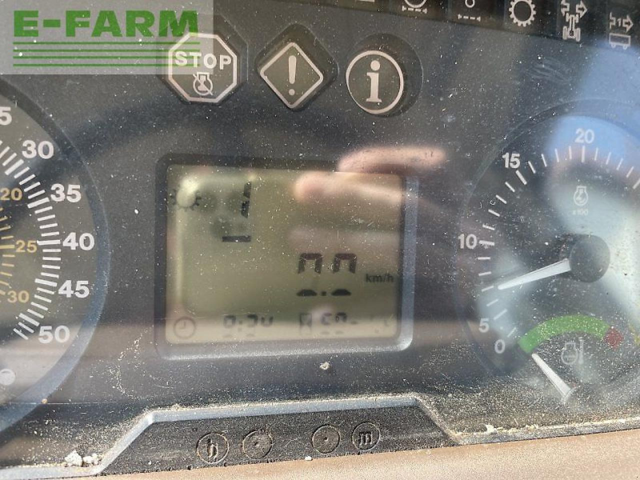 Tracteur agricole John Deere 5620 fl premium: photos 18