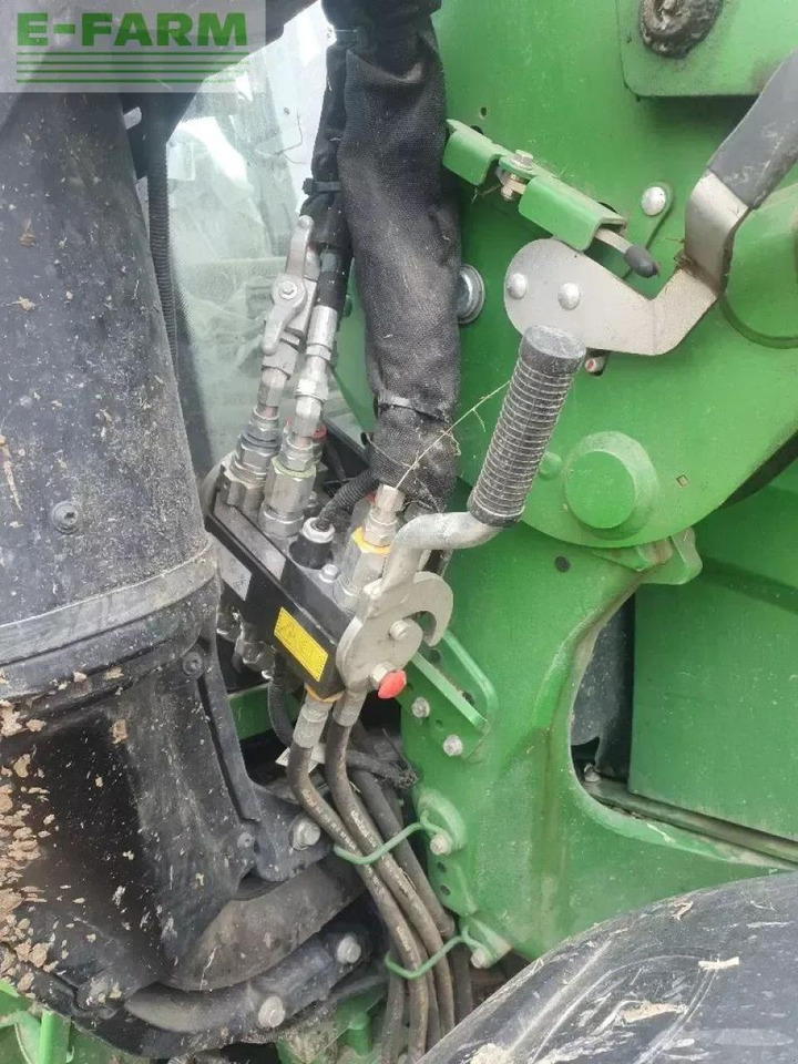 John Deere 6100 m - Tracteur agricole: photos 2 John Deere 6100 m - Tracteur agricole: photos 2